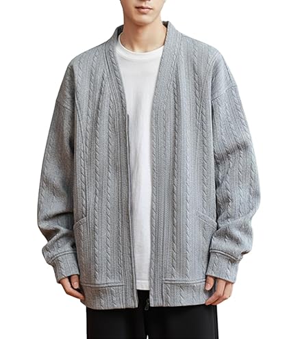 Amazon.co.jp: 佐藤健 ABYTS カーディガン 男女兼用 サイズ2(Mサイズ